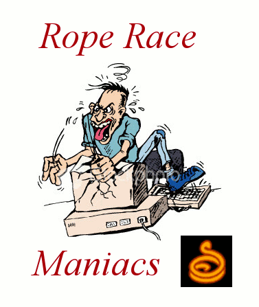 Rope Race Maniacs