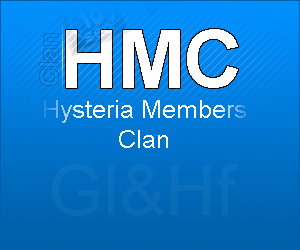 Hysteria Members Clan