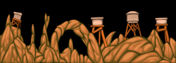Canyons