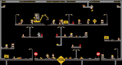 Roadwork Construction Shopper - [Easy Version]
