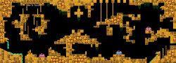 Golden Cave