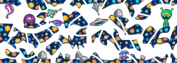Quickdraw FH 16 Cosmic
