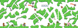 Quickdraw FH 70 Super Mario Bros 3 Green