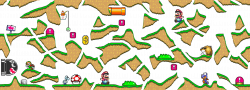 Quickdraw FH 71 Super Mario World