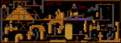 Scribe - Egyptian Lemmings BR