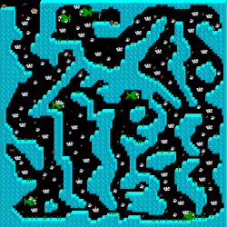 Keen Battle Race