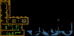 Bungaholic Evilnism 2  Golden Castle vs  Blue Ships