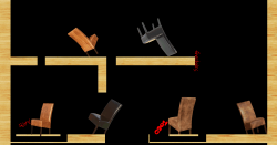 Finechairs BungeeWascar