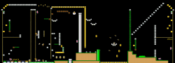 Super Mario World Gnarly Bungee