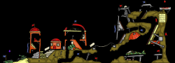 CaptureTheFlag AxisAllies