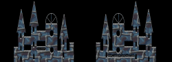 FORT castles