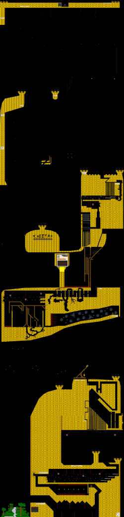 CheetahExtremeCastle
