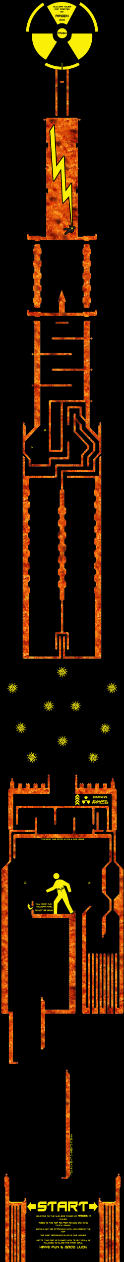 Nuclear Tower