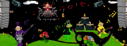 RockBand Tubbies