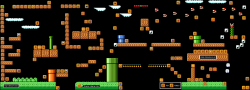 WFW Mario Bros 3