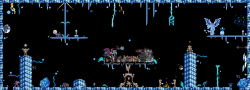 Fantasy Ice World