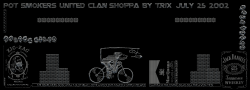 triX Psu05 shopper