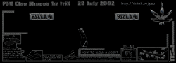 triX Psu06 shopper
