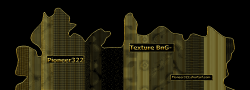 Pioneer322 Texture BnG