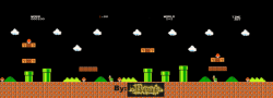 Super Mario Bros