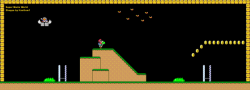 super mario world shoppa