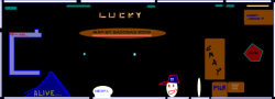 lucky
