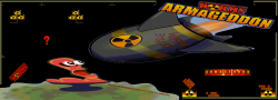 worms armageddon bomb