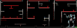 DM robot killer shoppa