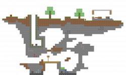 Minecraft Caves