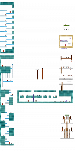 Mario Towers