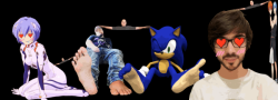 feet