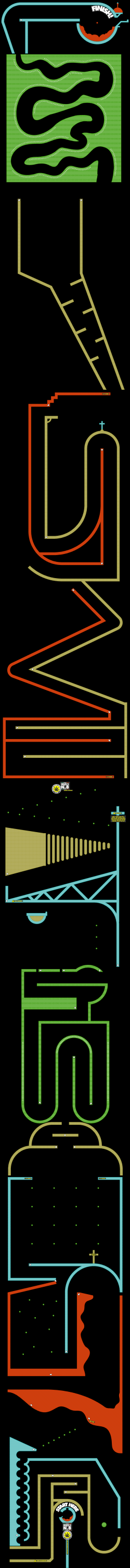 Tower race n.8