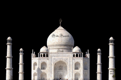 Sink Taj Mahal