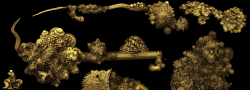 golden treasure