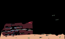 Infiltrating the Airship (Destr)