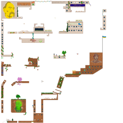 Kozak edishon map big shopper