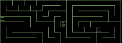 RR Green and White (First map)