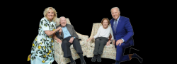Bidens and Carters