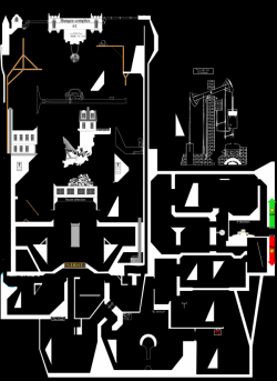 Orbik's unfinished bungee race map