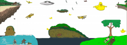 Choomah Island (the big lez show)