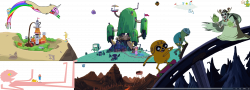 Venture Time