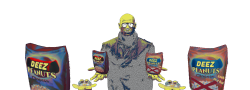 Deez Peanuts