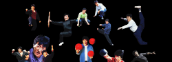 Jackie Chan Chaos
