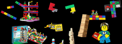 Lego Fun and Games!