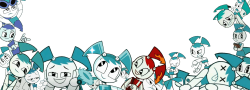 Jenny's world