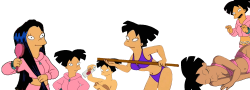 Amy's revenge