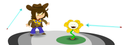 Undertale Yellow the Musical - Flowey