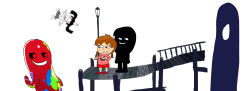Yume Nikki the Musical - Horrors of the Dock