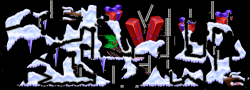 Snow walk