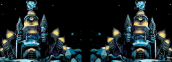 Rita Repulsa's Moon Palace